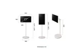 LG StanbyME2 รุ่น 27LX6TDGA | Super Portable Screen | Motion Art 27lx6tdga รูปที่ 5