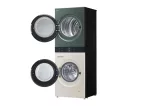 Wash Tower ซักผ้า 14 กก. และอบผ้า 10 กก. รุ่น WT1410NHEG ระบบ AI DD™ พร้อม Smart WI-FI control ควบคุมสั่งงานผ่านสมาร์ทโฟน WT1410NHEG รูปที่ 12