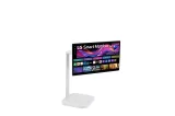 จอมอนิเตอร์ 31.5 32U889SA-W 4K IPS Smart Monitor Swing จอสัมผัส ขาตั้งหมุนได้ 32u889sa รูปที่ 14