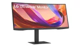 จอมอนิเตอร์ จอโค้ง 34 นิ้ว LG UltraWide™ WQHD (3440x1440) IPS Monitor 34U650A-B 34u650a รูปที่ 3