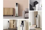 เครื่องดูดฝุ่น LG CordZero™ รุ่น A9T-CORE แบบด้ามจับ All-in-One Tower (ไม่มีหัวถูกพื้น) A9T-CORE รูปที่ 16