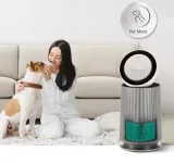 เครื่องฟอกอากาศ LG PuriCare 360 รุ่น AS65GDBY0 พร้อมฟังก์ชันสัตว์เลี้ยง ขนาดพื้นที่ 61 ตร.ม AS65GDBY0 รูปที่ 15