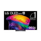 ทีวี LG OLED evo AI C6 4K Smart TV 2026 รุ่น OLED OLED รูปที่ 2