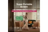 LG StanbyME2 รุ่น 27LX6TDGA | Super Portable Screen | Motion Art 27lx6tdga รูปที่ 10