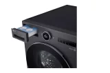 (ซักและอบร้อน) เครื่องซักผ้าฝาหน้า ซัก 20 กก. / อบ 10 กก. F2520RNTB ระบบ AI DD™ F2520RNTB รูปที่ 6