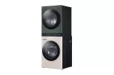 WashTower ซักผ้า 21 กก. และอบ 16 กก. รุ่น WT2116SHEG ระบบ AI DD™ พร้อม Smart WI-FI control ควบคุมสั่งงานผ่านสมาร์ทโฟน WT2116SHEG รูปที่ 8