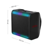 ลำโพงพกพา 120W LG xboom tuned by will.i.am รุ่น Stage301 Stage301 รูปที่ 3