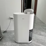 เครื่องลดความชื้น LG PuriCare Dehumidifier  รุ่น DD23GMWE1 23 ลิตร DD23GMWE1 รูปที่ 3