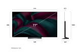 ทีวี LG OLED evo AI C6 4K Smart TV 2026 รุ่น OLED OLED รูปที่ 5