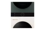 WashTower ซักผ้า 25 กก. และอบ 20 กก. รุ่น WT2520NHEG ระบบ AI DD™ พร้อม Smart WI-FI control ควบคุมสั่งงานผ่านสมาร์ทโฟน wt2520nheg รูปที่ 6