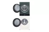 WashTower ซักผ้า 25 กก. และอบ 20 กก. รุ่น WT2520NHEG ระบบ AI DD™ พร้อม Smart WI-FI control ควบคุมสั่งงานผ่านสมาร์ทโฟน wt2520nheg รูปที่ 3