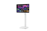 จอมอนิเตอร์ 31.5 32U889SA-W 4K IPS Smart Monitor Swing จอสัมผัส ขาตั้งหมุนได้ 32u889sa รูปที่ 6