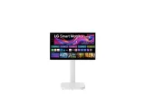 จอมอนิเตอร์ 31.5 32U889SA-W 4K IPS Smart Monitor Swing จอสัมผัส ขาตั้งหมุนได้ 32u889sa รูปที่ 5