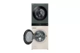 WashTower ซักผ้า 21 กก. และอบ 16 กก. รุ่น WT2116SHEG ระบบ AI DD™ พร้อม Smart WI-FI control ควบคุมสั่งงานผ่านสมาร์ทโฟน WT2116SHEG รูปที่ 5