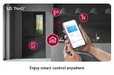 ตู้เย็น Instaview Multi-Door 18.7 คิว GC-V22FFQMB Smart Inverter GC-V22FFQMB รูปที่ 13