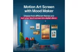 LG StanbyME2 รุ่น 27LX6TDGA | Super Portable Screen | Motion Art 27lx6tdga รูปที่ 11