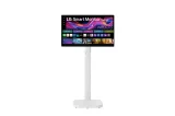 จอมอนิเตอร์ 31.5 32U889SA-W 4K IPS Smart Monitor Swing จอสัมผัส ขาตั้งหมุนได้ 32u889sa รูปที่ 3