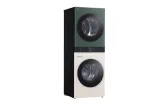 WashTower ซักผ้า 25 กก. และอบ 20 กก. รุ่น WT2520NHEG ระบบ AI DD™ พร้อม Smart WI-FI control ควบคุมสั่งงานผ่านสมาร์ทโฟน wt2520nheg รูปที่ 11
