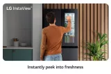 ตู้เย็น Instaview Multi-Door 18.7 คิว GC-V22FFQMB Smart Inverter GC-V22FFQMB รูปที่ 10