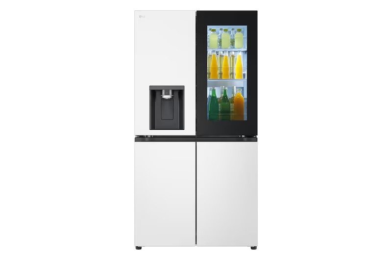 ตู้เย็น Instaview Multi-Door 22.5 คิว GC-G24FFQKB Smart Inverter Compressor GC-G24FFQKB รูปที่ 2