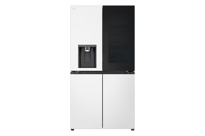ตู้เย็น Instaview Multi-Door 22.5 คิว GC-G24FFQKB Smart Inverter Compressor GC-G24FFQKB รูปที่ 3